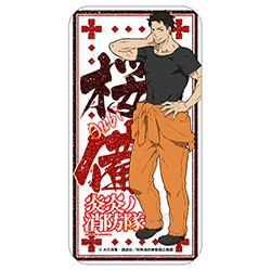 炎炎ノ消防隊 モバイルバッテリー 秋樽桜備