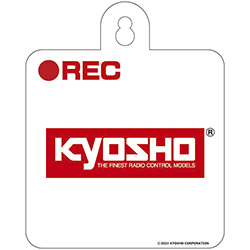 KYOSHO カーサイン RCロゴver.