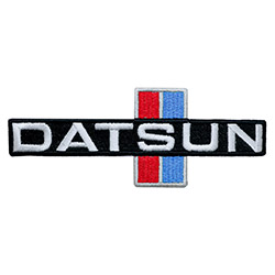DATSUN TRUCK(720型)エンブレム ワッペン