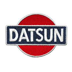 DATSUN ブランドエンブレム 1933 ワッペン