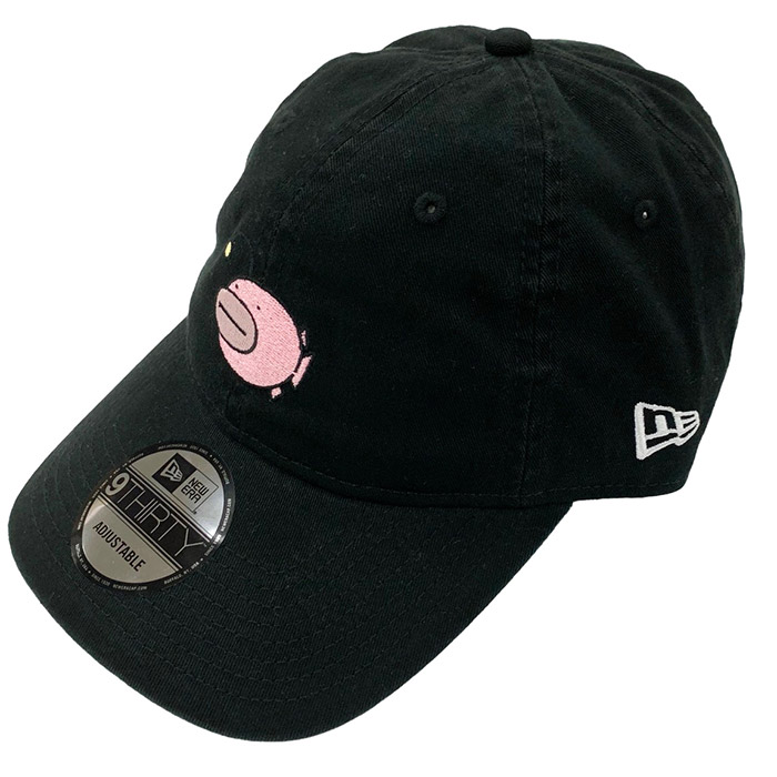 ガールズ＆パンツァー×NEWERA キャップ９THIRTY あんこうチームモデル