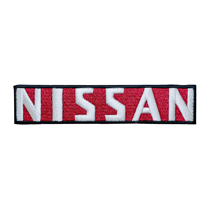 NISSAN (680型)エンブレム　ワッペン