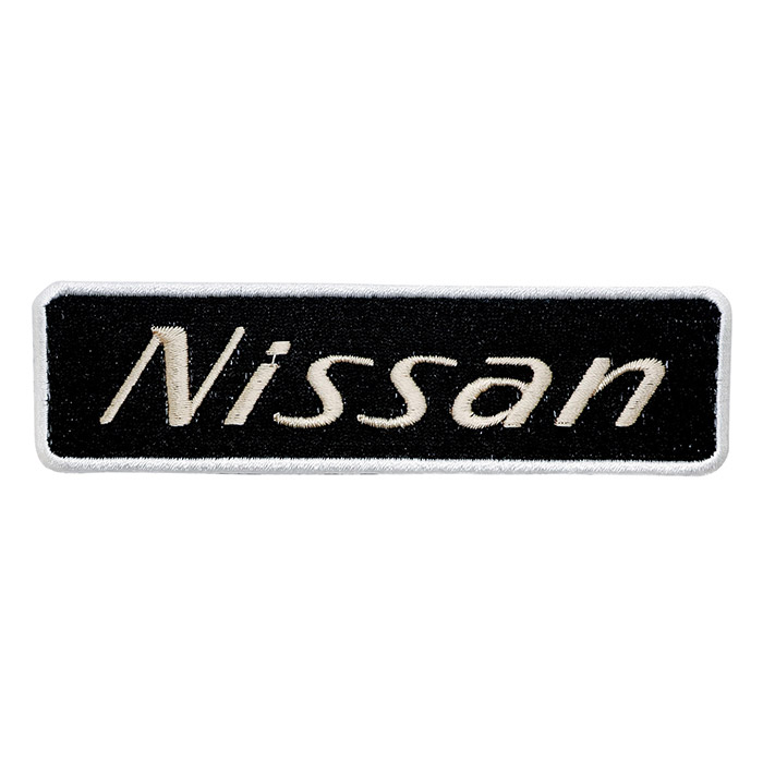 NISSAN (A30型)エンブレム ワッペン